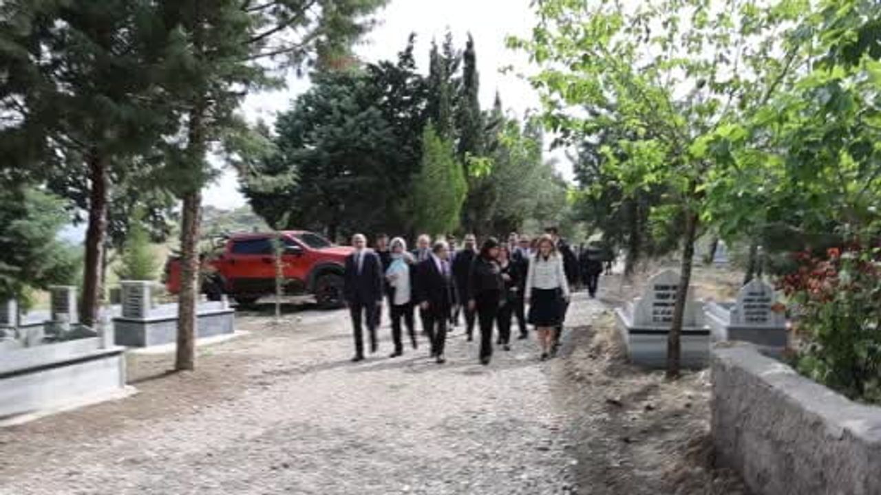TBMM Araştırma Komisyonu Kahramanmaraş’ta incelemelere başladı