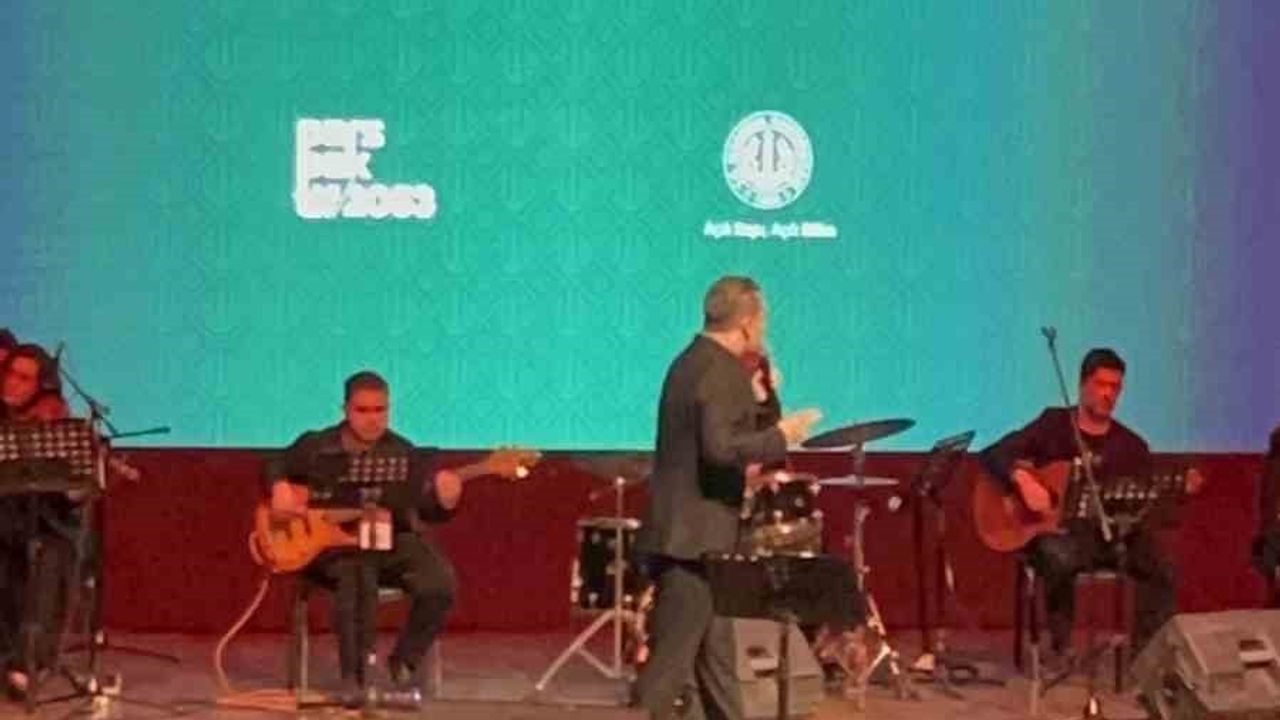 TBMM Başkanı Numan Kurtulmuş’a 'Terörsüz Türkiye Onur Ödülü' verildi