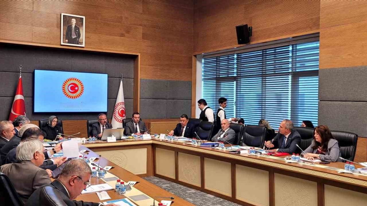 TBMM Komisyonu 12 Haziran'da Şanlıurfa’ya gidiyor: Okul saldırıları ve dijital riskler yerinde incelenecek