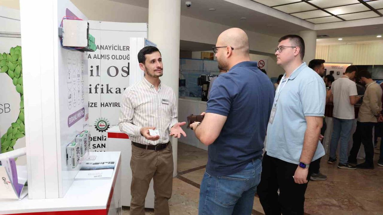 Tech Denizli 2026: Denizli OSB'de Geleceğin Elektrik ve Otomasyon Teknolojileri Fuarı