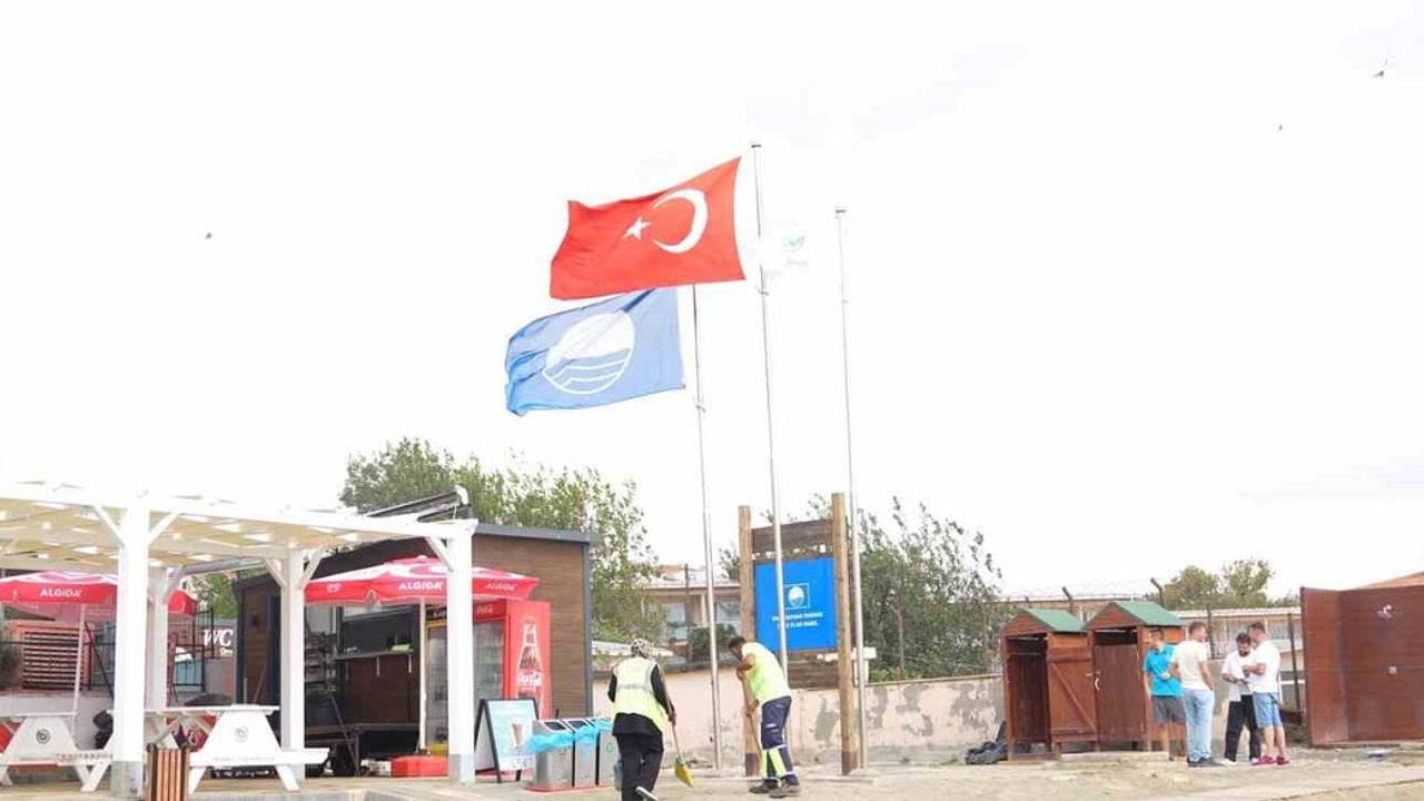 Tekirdağ, 10 Mavi Bayraklı Plajla Kurban Bayramı Hazırlıklarını Tamamladı