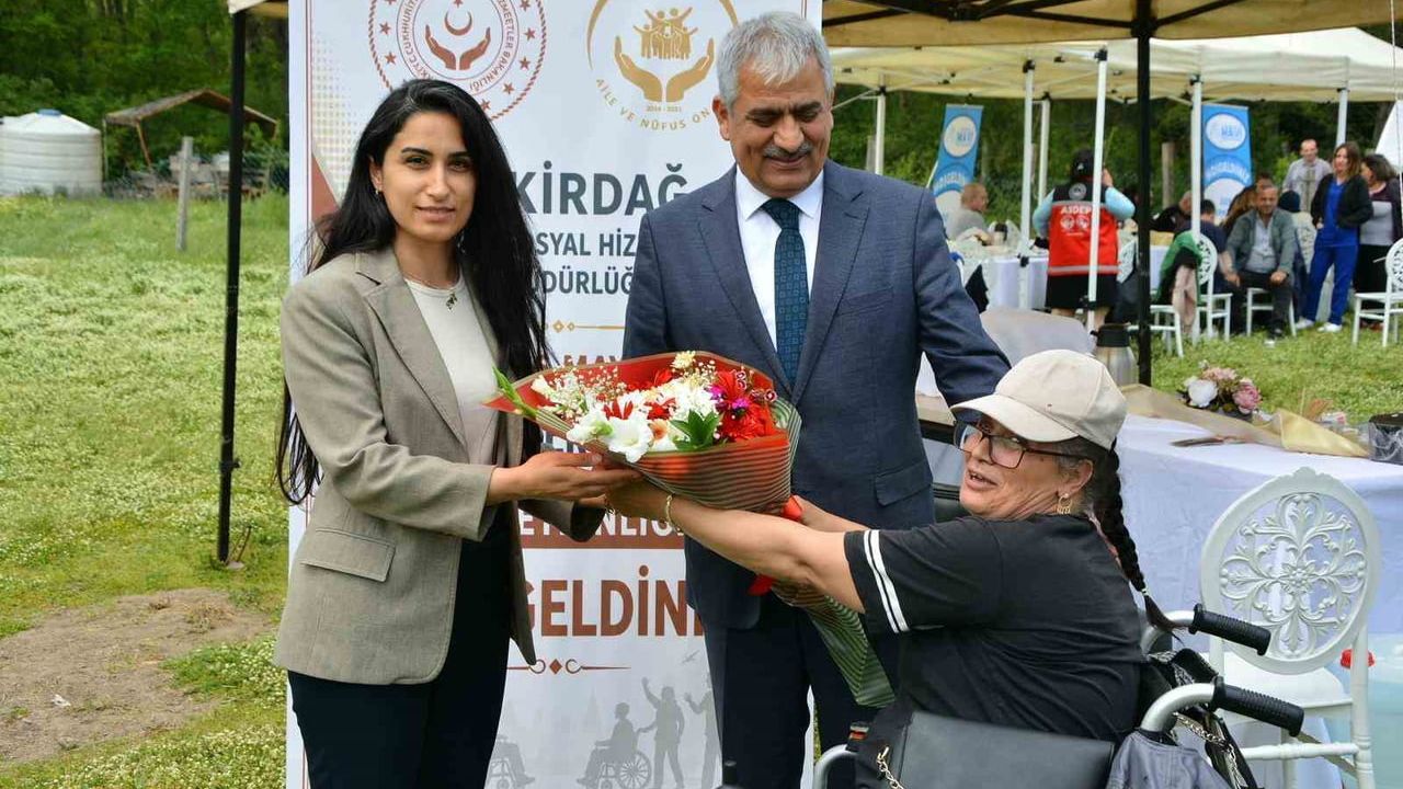 Tekirdağ'da Engelliler Haftası Pikniği: Dayanışma ve Eğlence Öne Çıktı