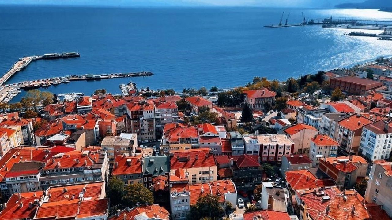 Tekirdağ'da Nisan 2026'da 3 bin 215 konut ve 286 iş yeri satıldı