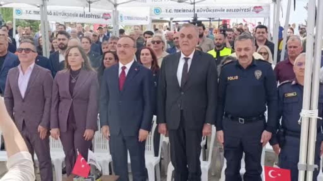 Tekirdağ’da Sahipsiz Hayvan Bakımevi 2. Etabı Açıldı: Kapasite 1.500 Köpeğe Yükseldi