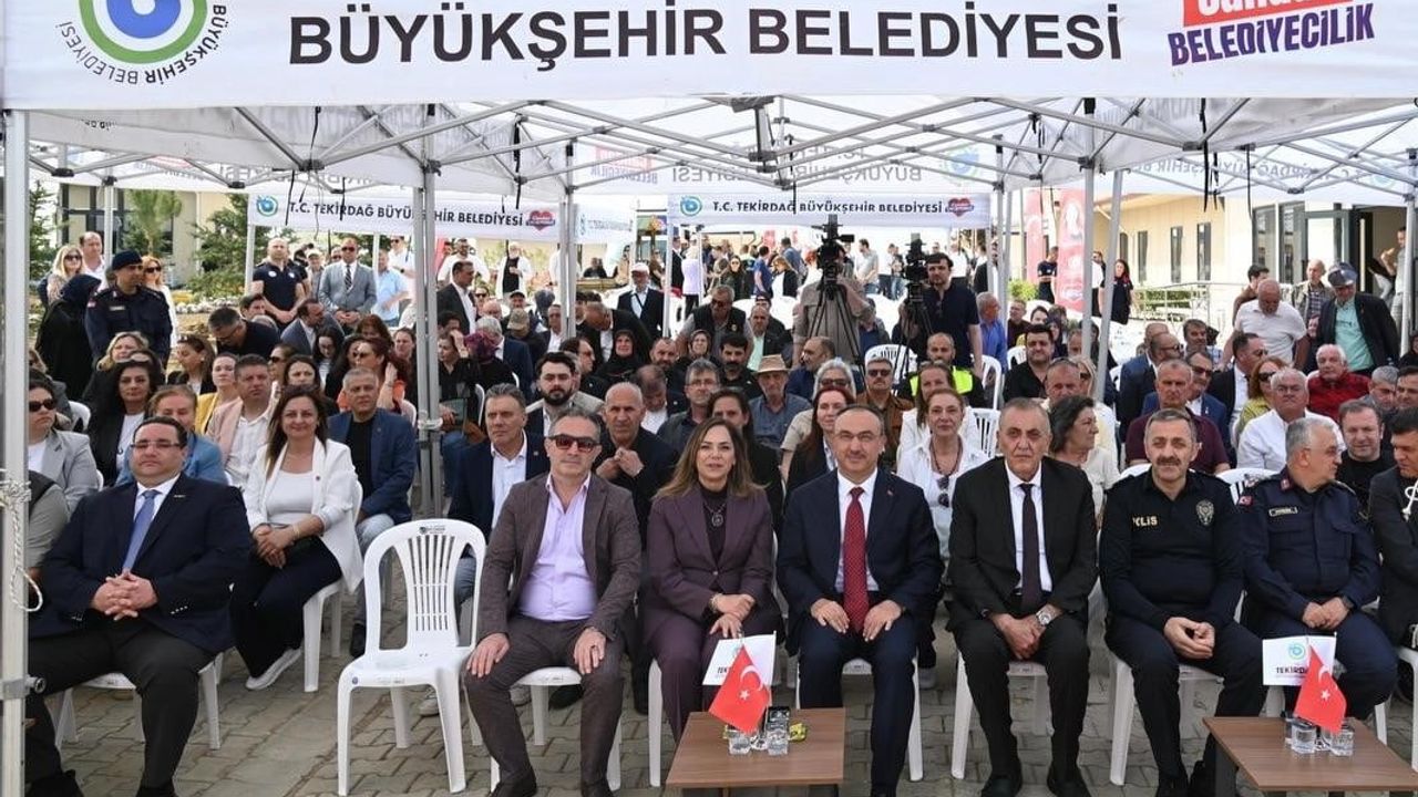 Tekirdağ'da Sahipsiz Hayvan Bakımevi 2. Etap Açıldı: Kapasite 1.500 Köpeğe Yükseldi