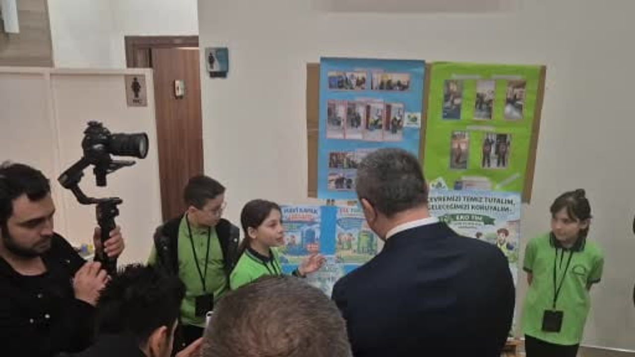 Tekirdağ'da Sıfır Atık Çalıştayı: Yerelden Ulusala İsraf ve Su Yönetimine Ortak Çağrı