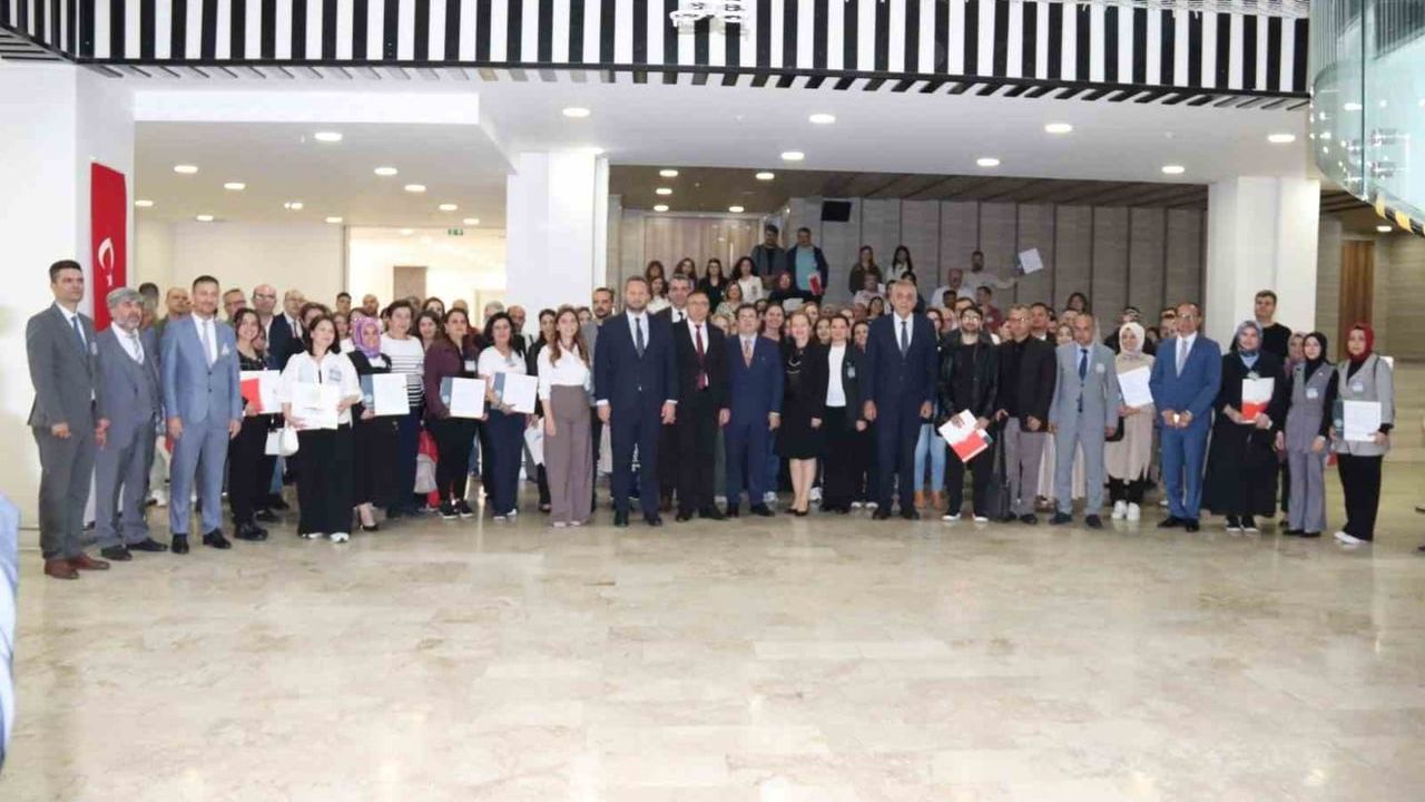 Tekirdağ'da Türkiye Yüzyılı Maarif Modeli Bölge Çalıştayı — 170 öğretmen uygulamaları değerlendirdi