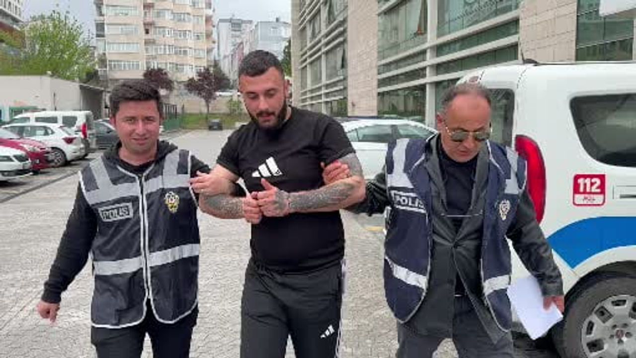 Tekkeköy'de cezaevi firarisi Y.Y. yakalandı, cezaevine gönderildi