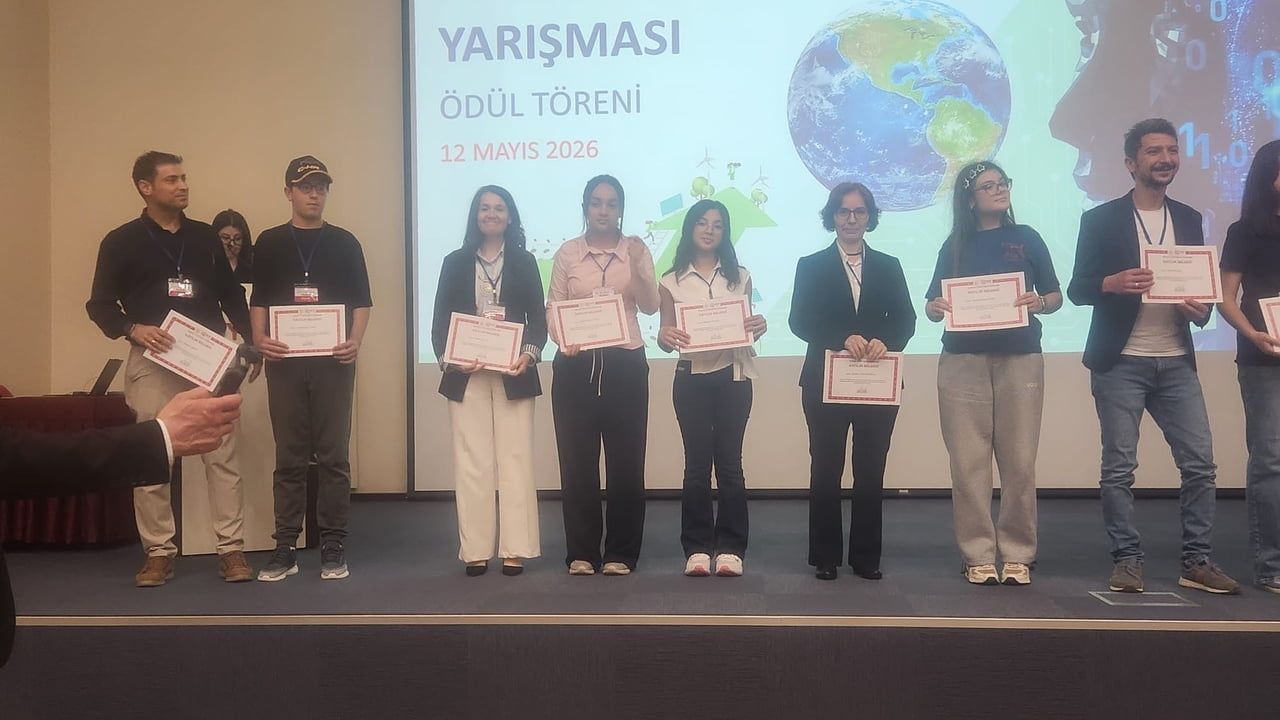 Teknik Proje Yarışması'nda Bilecikli Öğrencilerden Önemli Dereceler