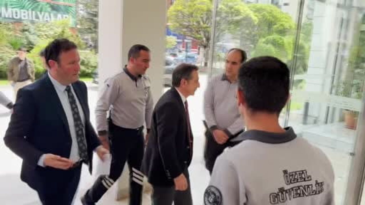 Tepebaşı Belediye Başkanı Ahmet Ataç'tan sabah operasyonuna ilişkin açıklama