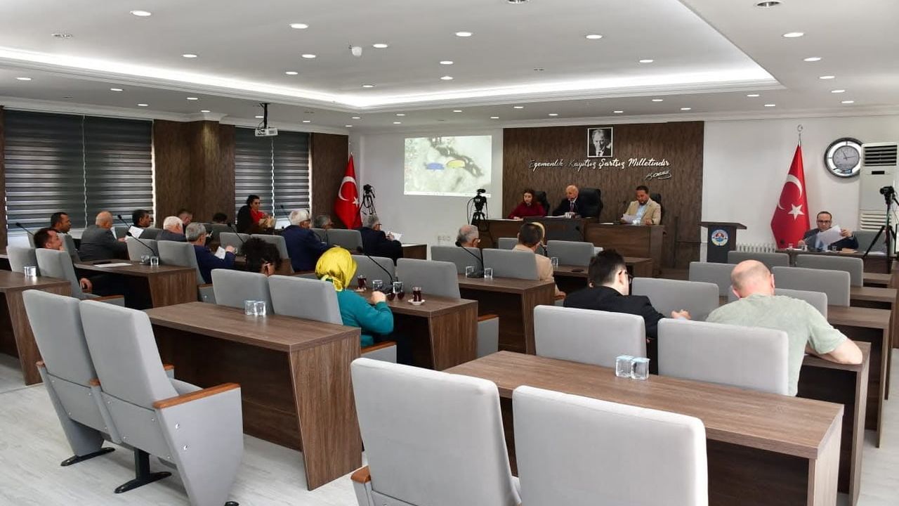 Terme Belediyesi'ne 454 milyon 500 bin TL ek bütçe: 2026 toplamı 1 milyar 304 milyon 500 bin TL