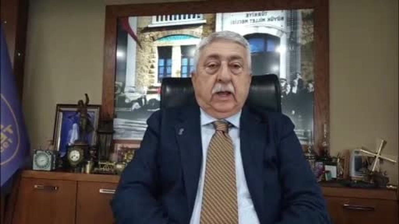 TESK Başkanı Bendevi Palandöken'den Anneler Günü Mesajı: Annelerin Kıymeti ve Ekonomiye Katkı