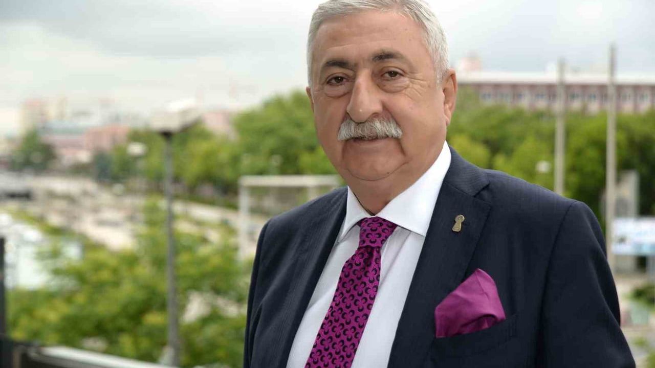 TESK Başkanı Palandöken: Gençlerimiz ülkemizi daha güçlü yarınlara taşıyacaktır