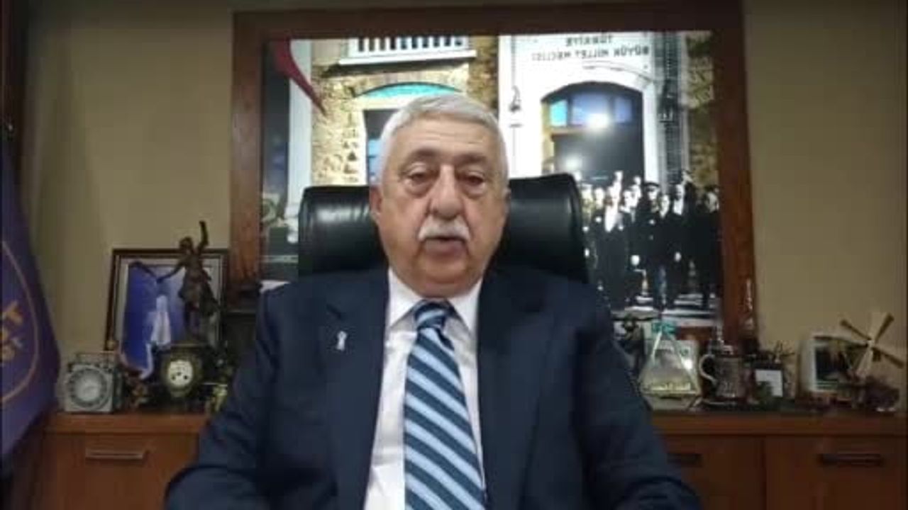TESK Başkanı Palandöken: Kurban derileri ekonomiye kazandırılmalı