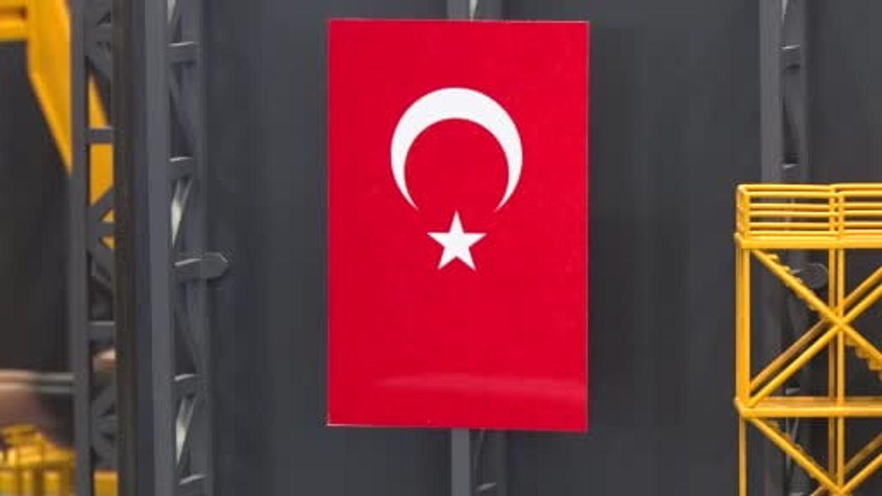 TF-2000 Hava Savunma Muhribi 2028'de Denize İnecek