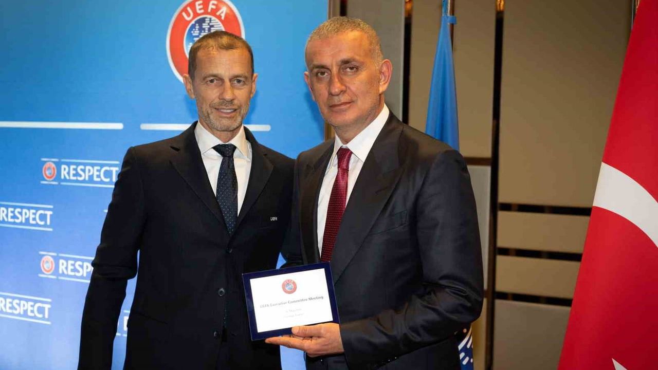 TFF Başkanı Hacıosmanoğlu, UEFA Yönetim Kurulu Toplantısına Katıldı — Yeni Erkek Milli Takım Formatları EURO 2028 Sonrası Uygulanacak