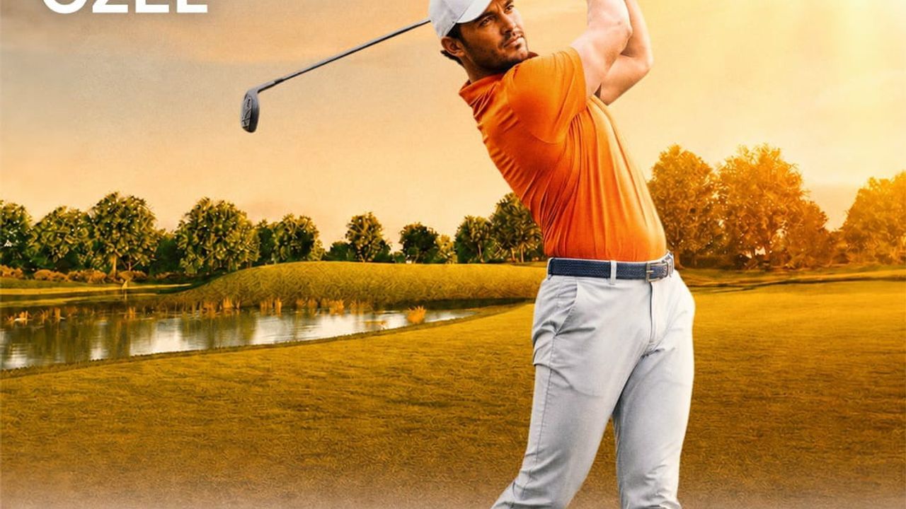 TGF Cumhurbaşkanlığı Golf Kupası'nda final heyecanı Silivri'de
