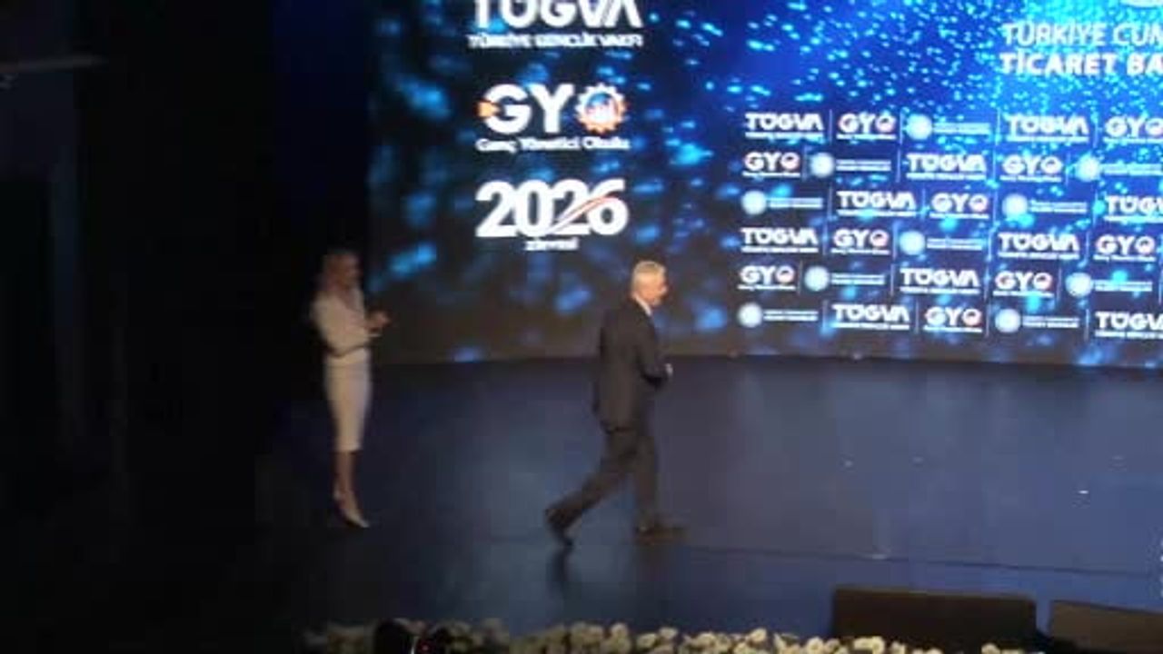 Ticaret Bakanı Ömer Bolat: Türkiye 23 yılda dünyanın 16'ncı büyük ekonomisi oldu
