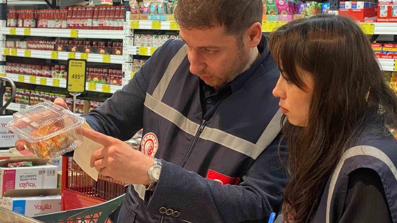 Ticaret Bakanlığı'ndan Kurban Bayramı Öncesi Marketlerde Fiyat ve Etiket Denetimi