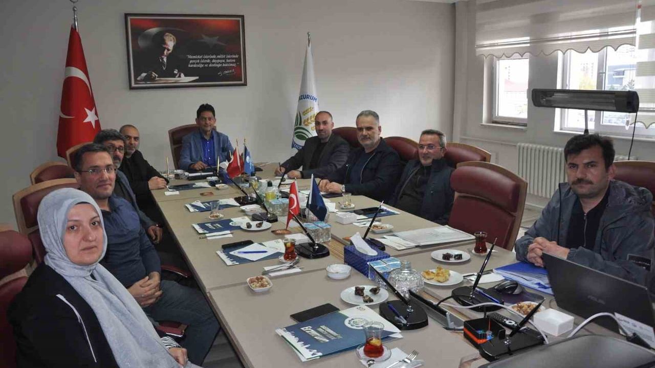 Ticaret Borsası 'Yeni borsa binası ve iş merkezi kompleksi' için ilk resmi adımı attı