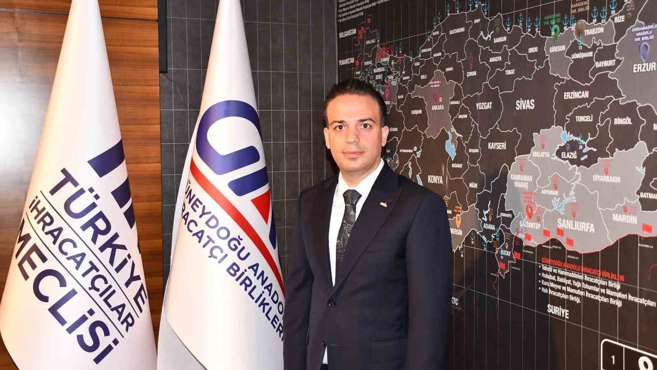 TİM Halı Sektör Kurulu Başkanı İskender Kaplan’dan Kurban Bayramı mesajı