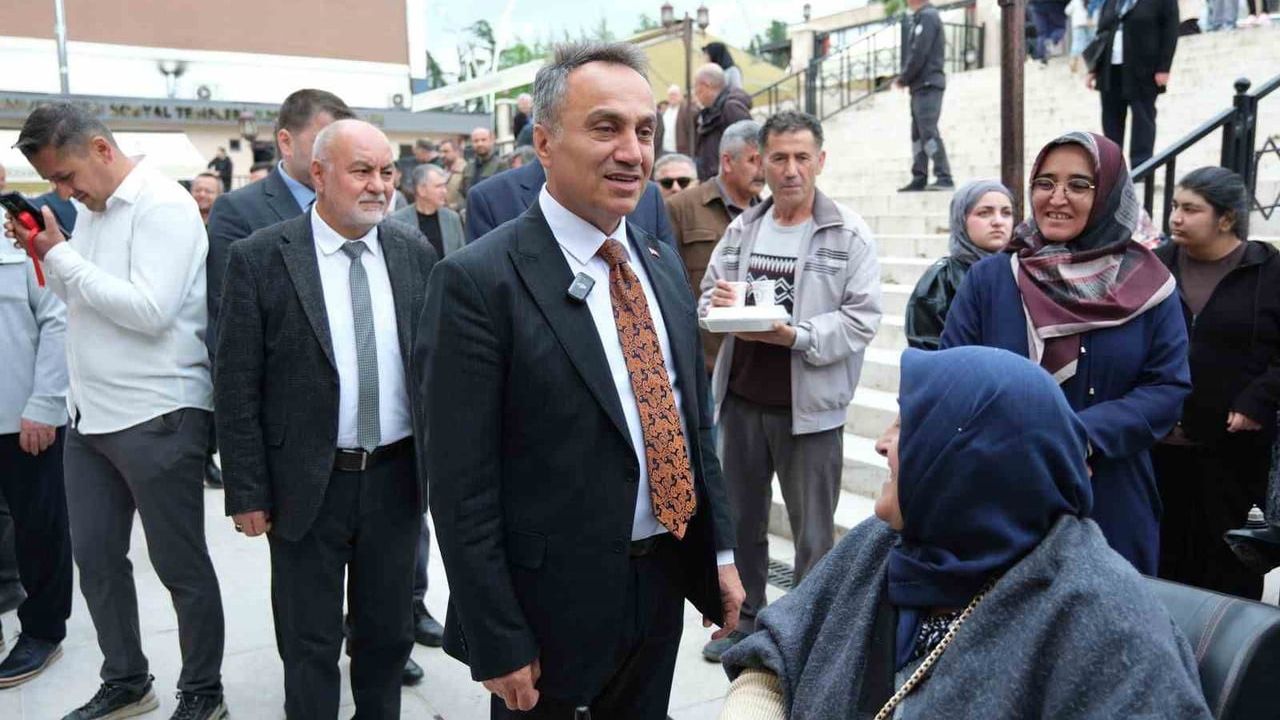 TOGÜ Gökmedrese’ye Sosyal Tesis: Öğrenci ve Tokat Halkı İçin Yeni Buluşma Alanı