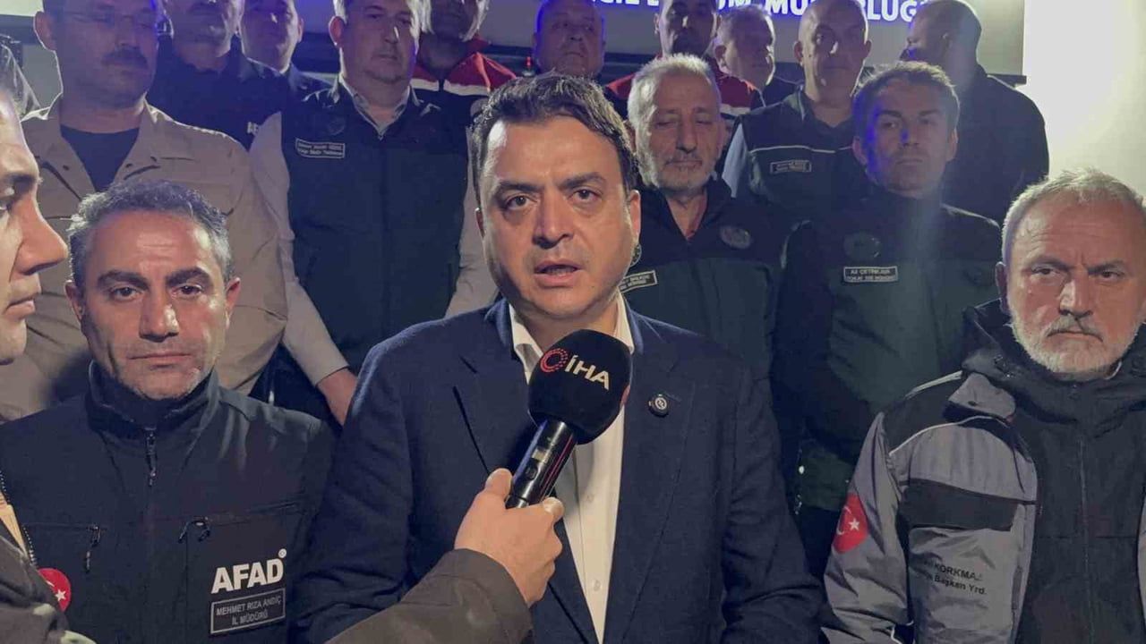 Tokat’ta sel riskine karşı önlemler üst seviyeye çıkarıldı