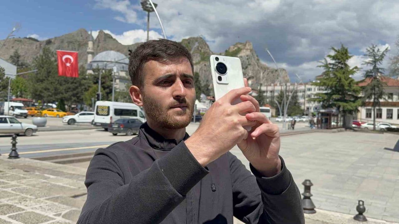 Tokatlı fotoğrafçının dünya ikinciliği: vize engeli sonrası ödül gümrüğe takıldı