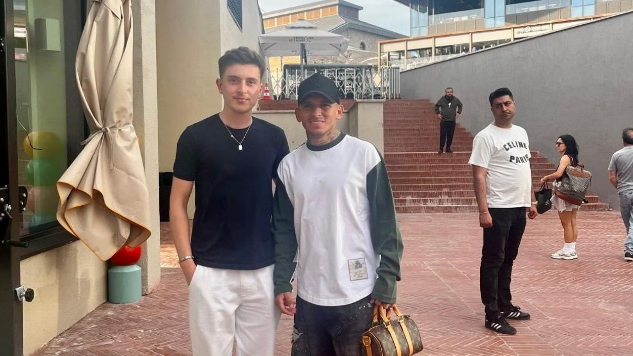 Torreira'ya yönelik saldırıda yeni detaylar: Şüpheli hayranla aynı karede yer aldı