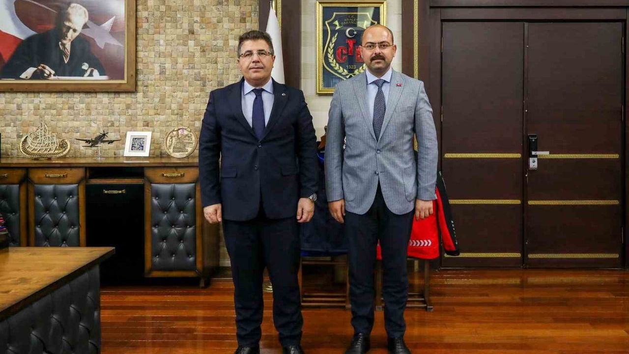 Tosya Belediye Başkanı Kavaklıgil projelerini MHP Genel Başkanı Bahçeli'ye sundu