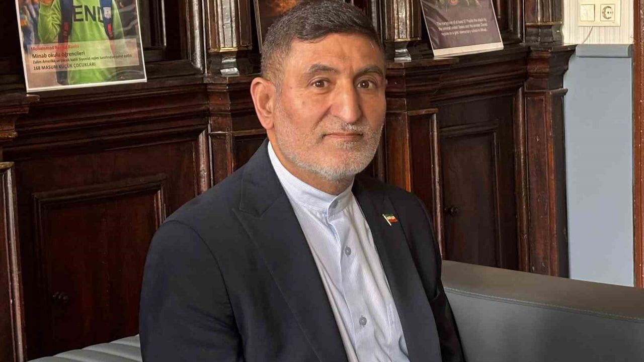 Trabzon Başkonsolosu Naser Mohebati: İranlıların direnci ve müzakerelere dair değerlendirme