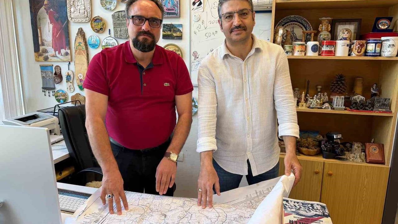 Trabzon'dan Yunanistan'ın 'Pontus' İddialarına Tepki: KTÜ Akademisyenleri Görüş Bildirdi
