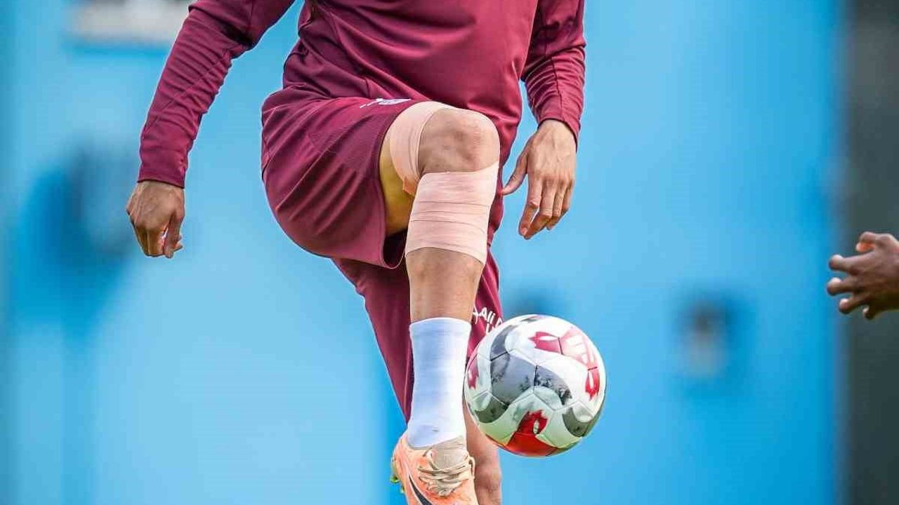 Trabzonspor Ziraat Türkiye Kupası Finali hazırlıklarına başladı