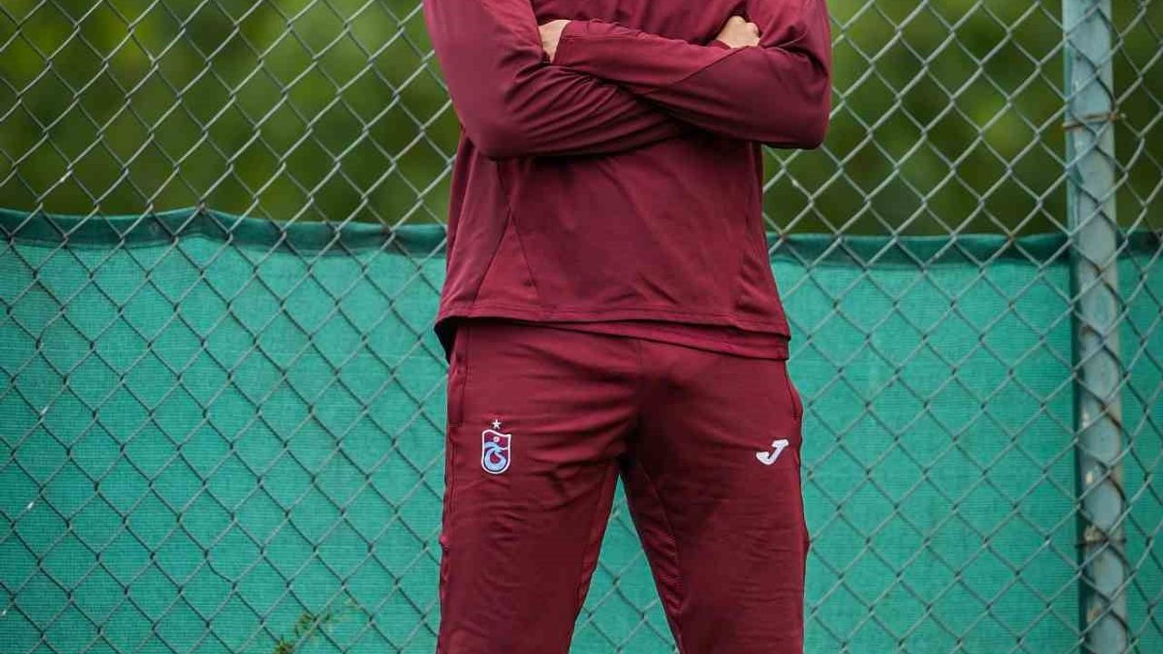Trabzonspor, Ziraat Türkiye Kupası Finali Öncesi Hazırlıklarını Tamamladı