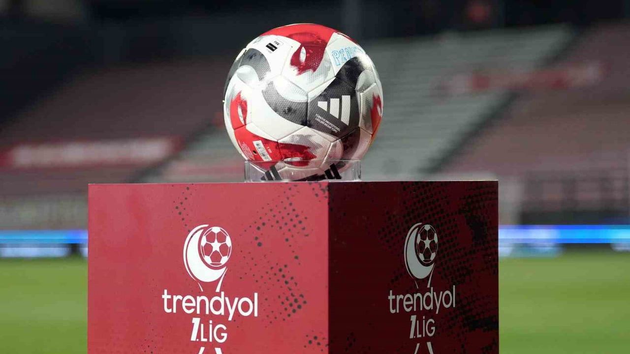 Trendyol 1. Lig Play-off 2. Tur Programı Açıklandı: Bodrum FK - Çorum FK Eşleşmesi
