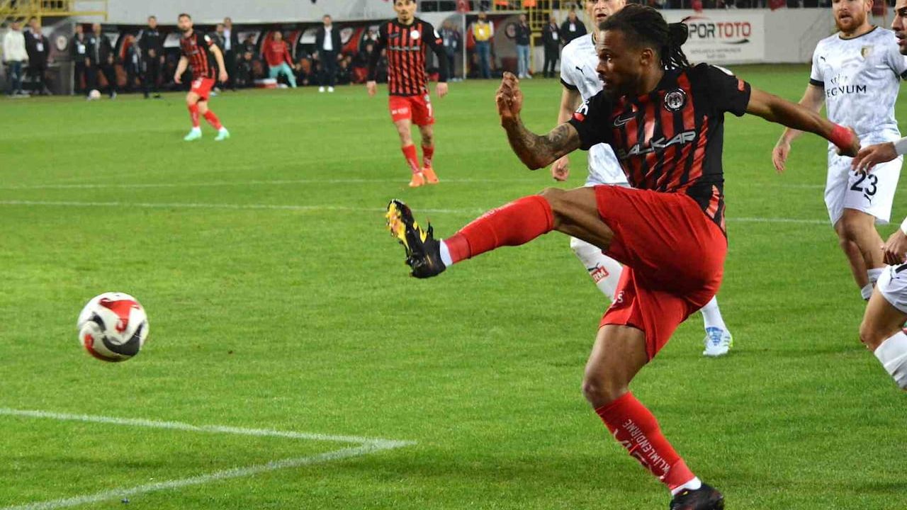 Trendyol 1. Lig play-off: Çorum FK 2-0 Bodrum FK — Çorum finale yükseldi