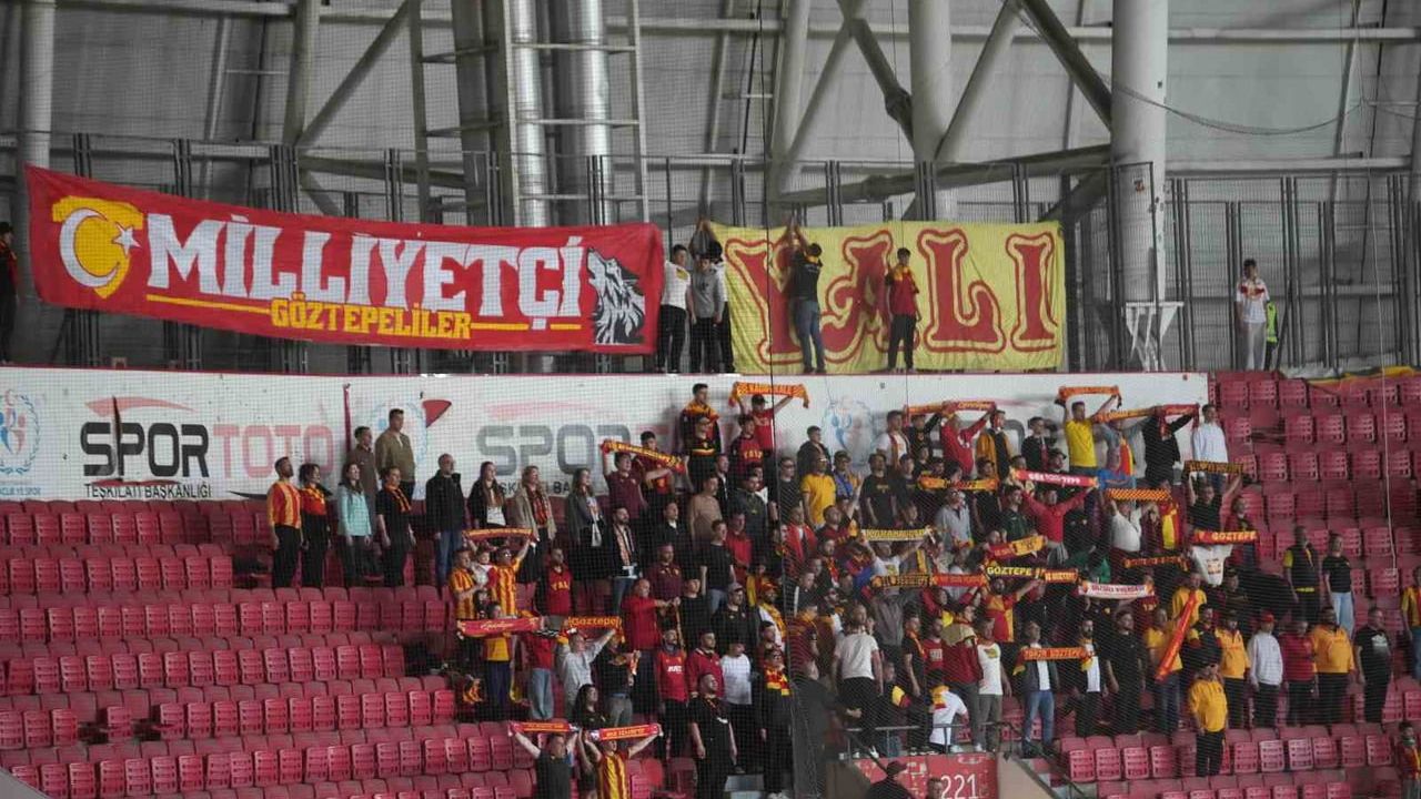 Trendyol Süper Lig (34. hafta): Samsunspor 0 - Göztepe 0 (Maç devam ediyor)