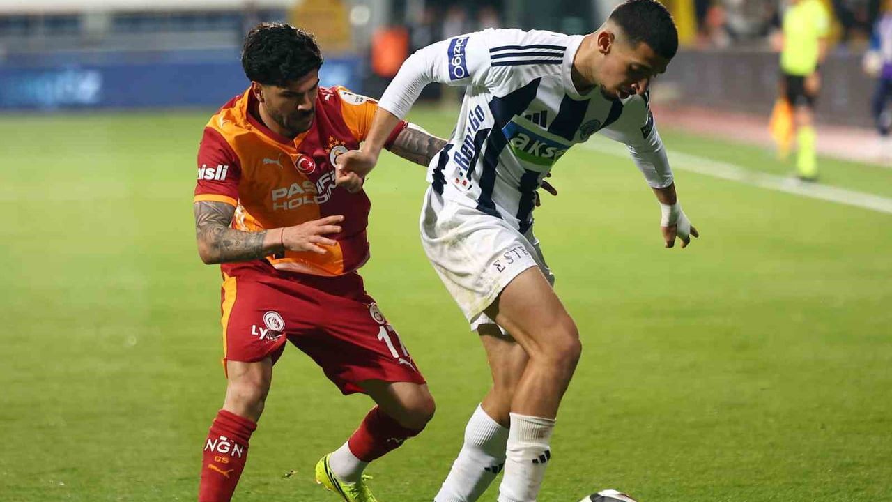 Trendyol Süper Lig: Kasımpaşa 1-0 Galatasaray — Benedyczak'ın golü galibiyeti getirdi