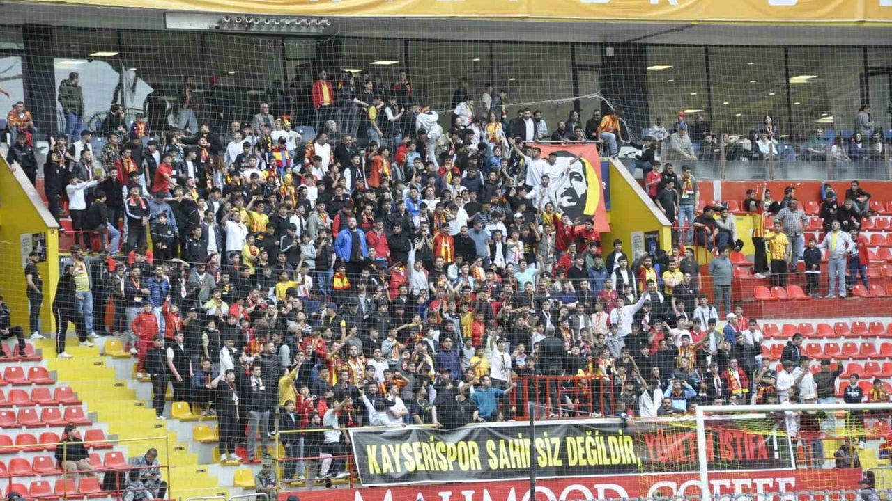 Trendyol Süper Lig: Kayserispor 0-0 Konyaspor — İlk Yarı Özeti