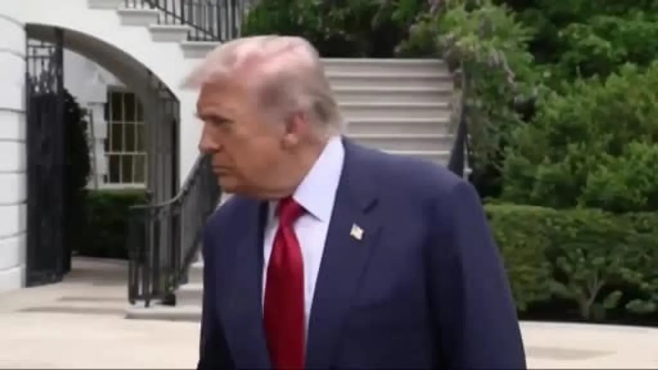 Trump: İran Anlaşmazsa Hürmüz Boğazı'nda "Özgürlük Projesi+" Başlatılabilir