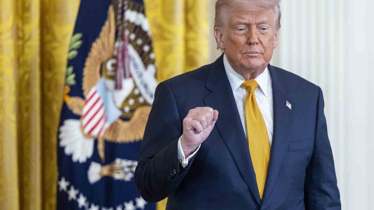 Trump: İran’daki zenginleştirilmiş uranyuma yaklaşılması halinde müdahale ederiz