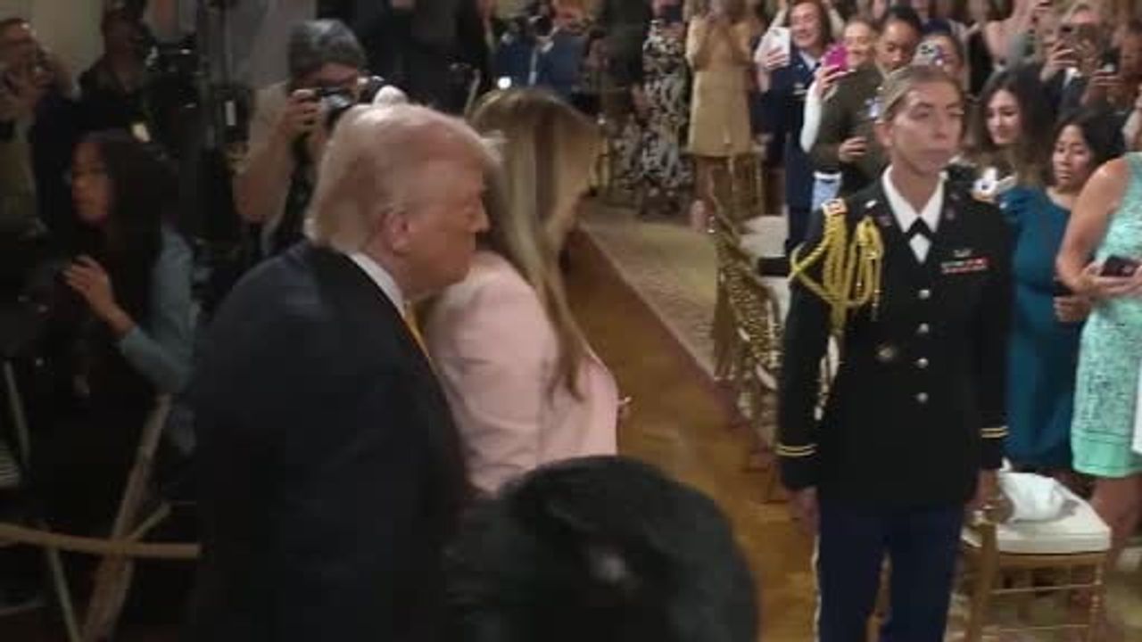 Trump: İran ile "anlaşma yapmak isteyen kişilerle görüşüyoruz"