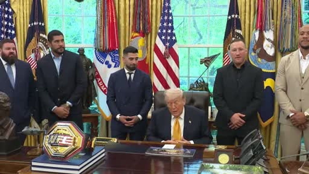 Trump: 'İran'la Bir Anlaşma Mümkün' — Beyaz Saray'da Görüşmeler ve 14 Haziran Etkinliği