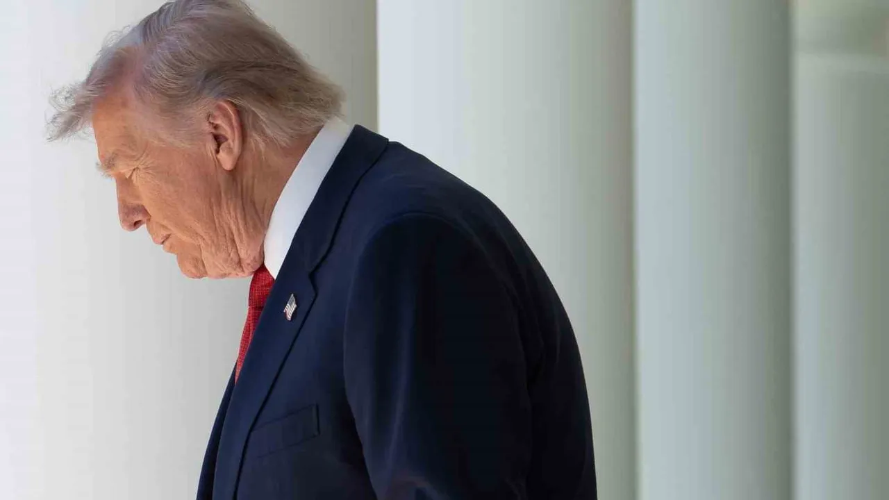 Trump: Rusya-Ukrayna arasında 9-10-11 Mayıs'ta 3 günlük ateşkes ve biner kişilik esir takası