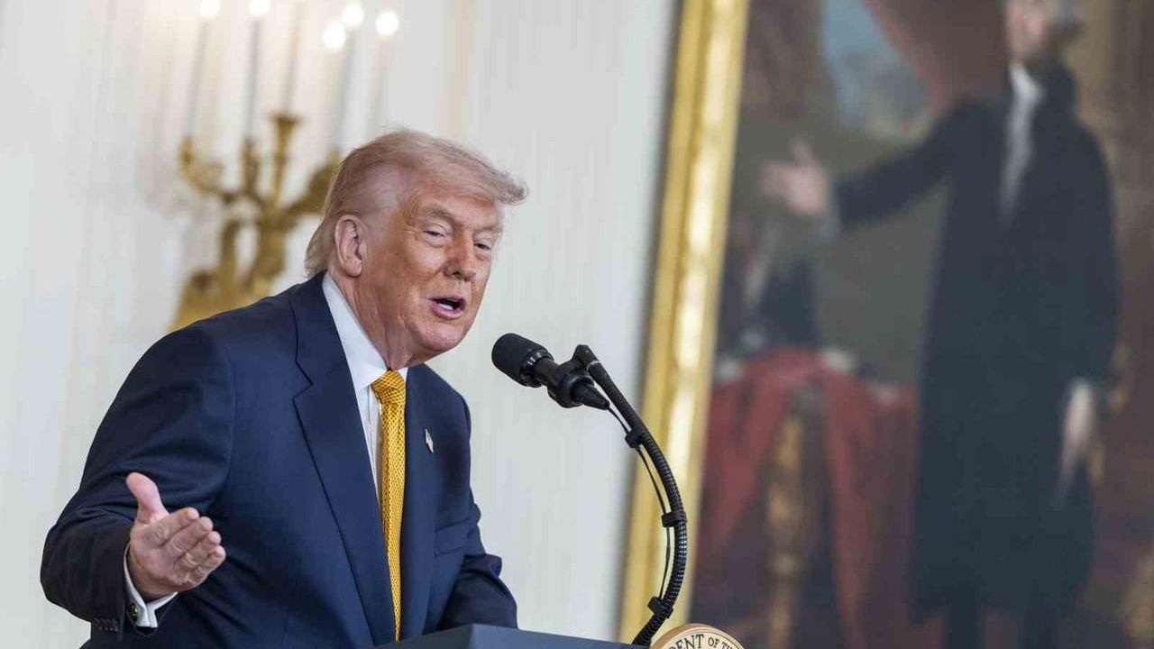 Trump: Von der Leyen ile İran'ın nükleer programı ve AB-ABD gümrük vergilerinde mutabakat