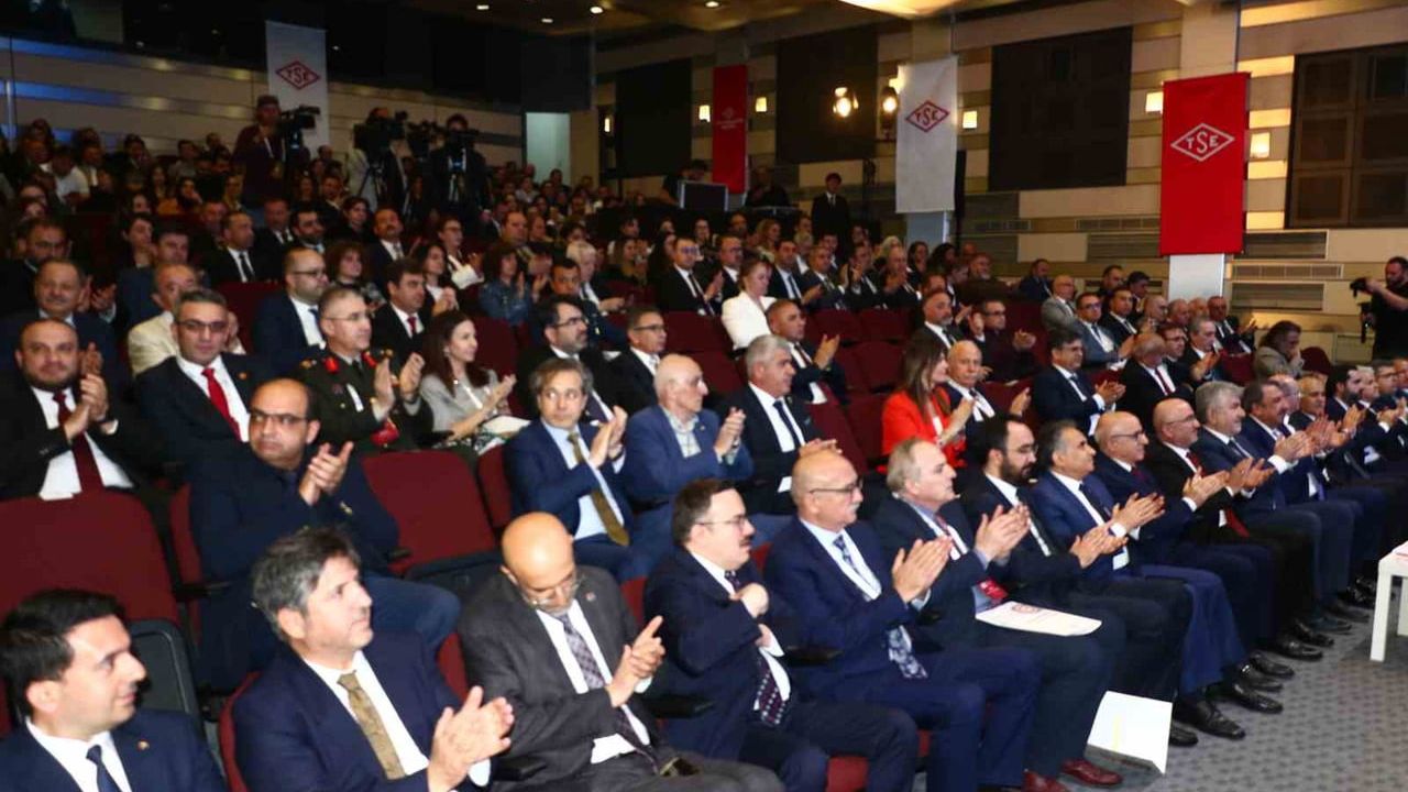 TSE, laboratuvar ve uzman kadrolarıyla 'stratejik teknik kuruluş' haline geldi