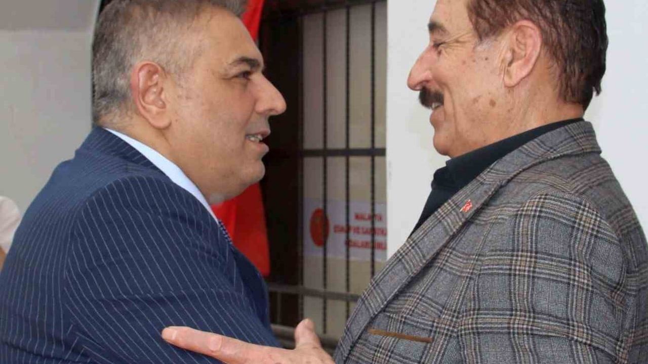 TSO'dan MESOB'a tebrik ziyareti: İşbirliği vurgusu