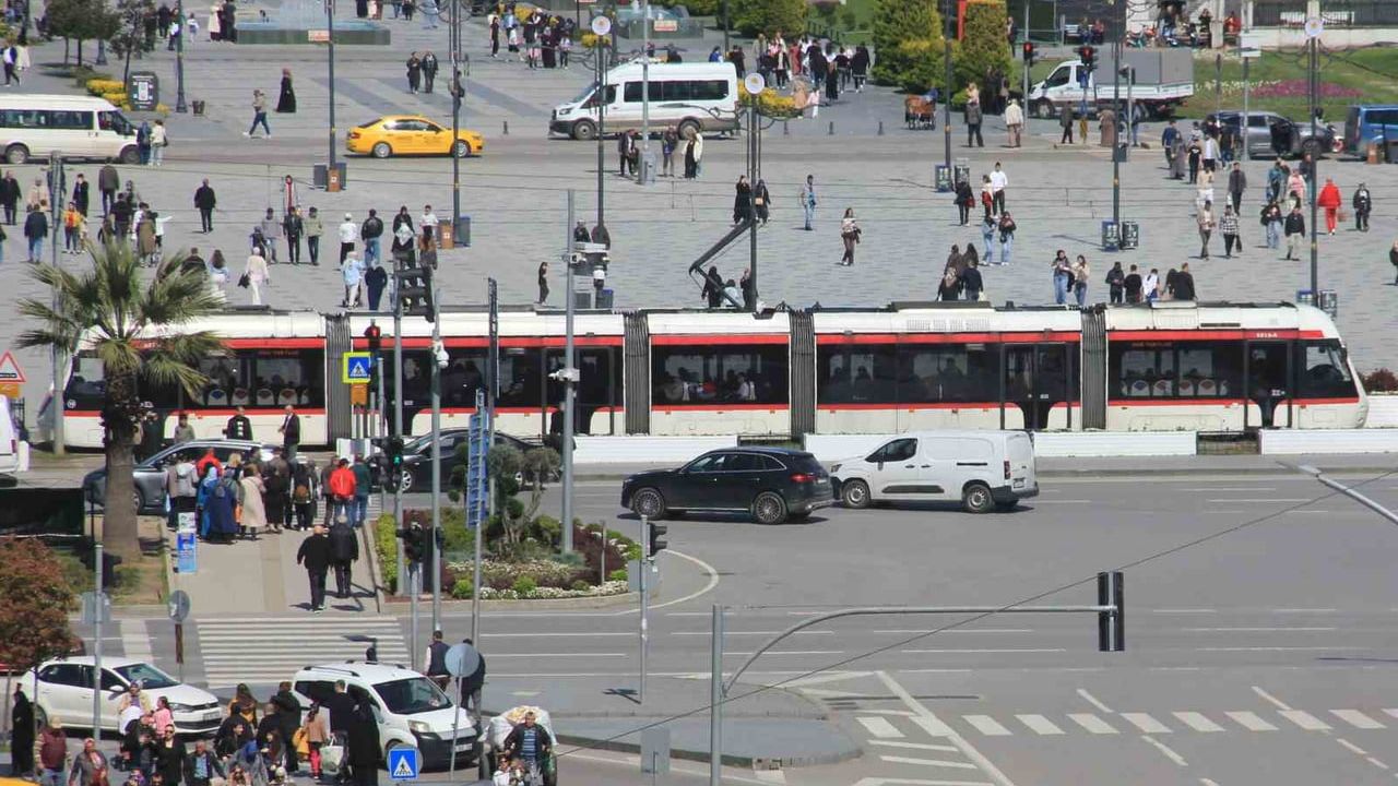 TÜİK 2025: Samsun'da 15-24 yaş genç nüfus oranı yüzde 13,6