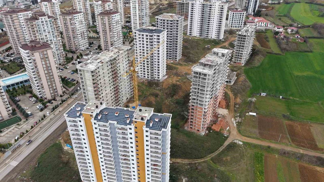 TÜİK: Samsun’da Her 10 Haneden 6’sı Kendi Evinde Yaşıyor