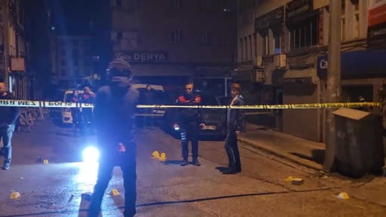Tunceli'de 19 yaşındaki şüpheli sevgilisinden ayrıldıktan sonra rastgele ateş açtı, B.T. gözaltına alındı